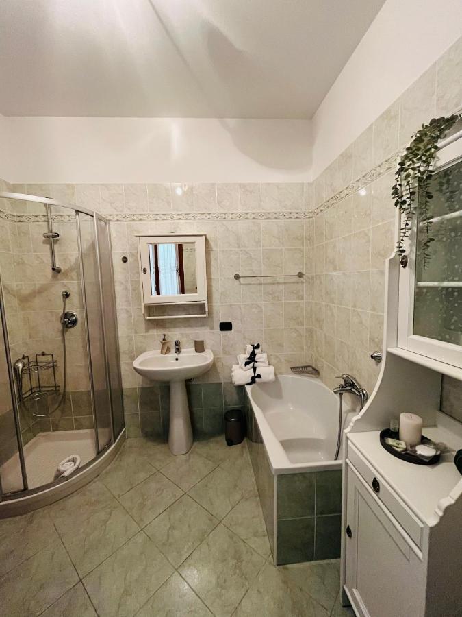 Bellavista Bobbio Apartment Exterior photo